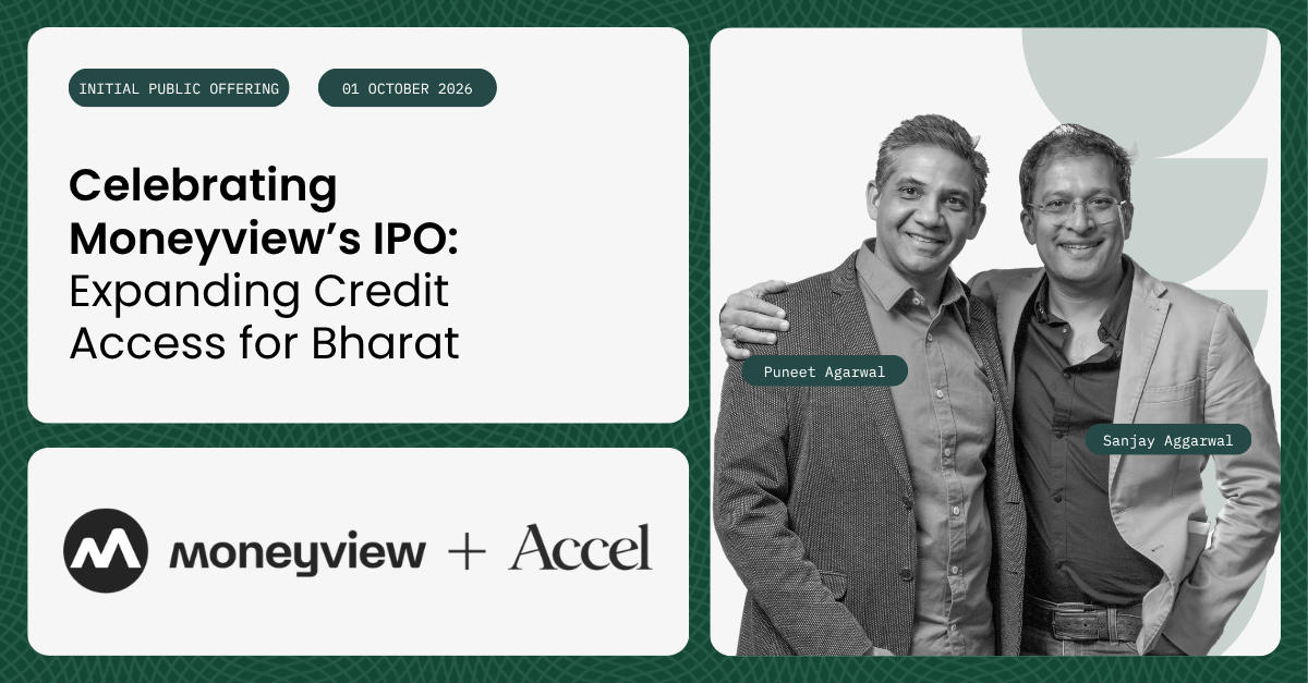 Celebrating Moneyview’s IPO: Expanding Credit Access for Bharat