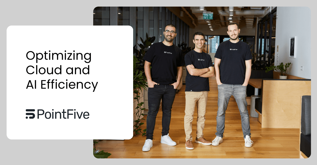 $1 Trillion of AI and Cloud Spend will Need to be Optimized: Our Investment in PointFive