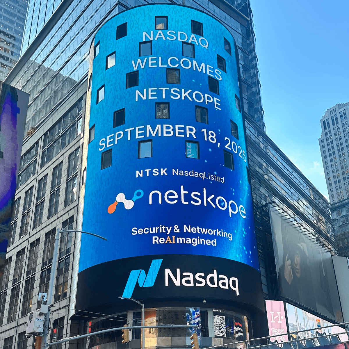 Netskope's IPO and next chapter: Leading a new cybersecurity era, again.