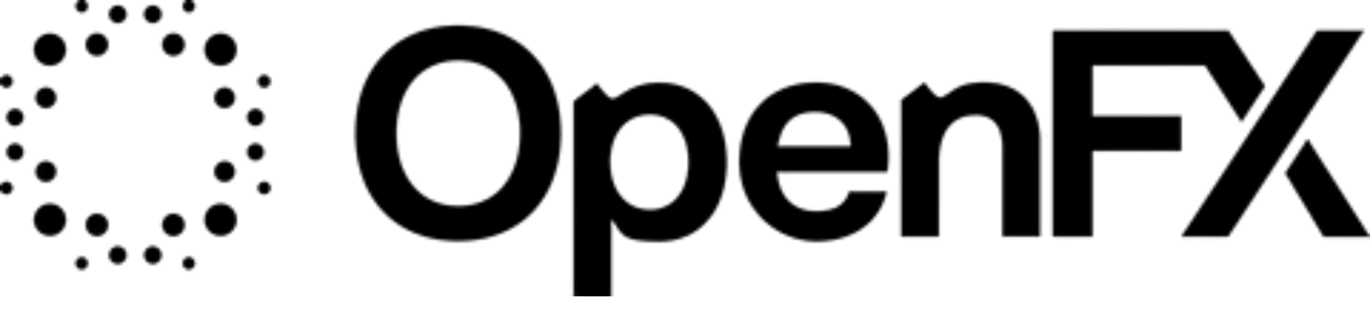 OpenFX logo