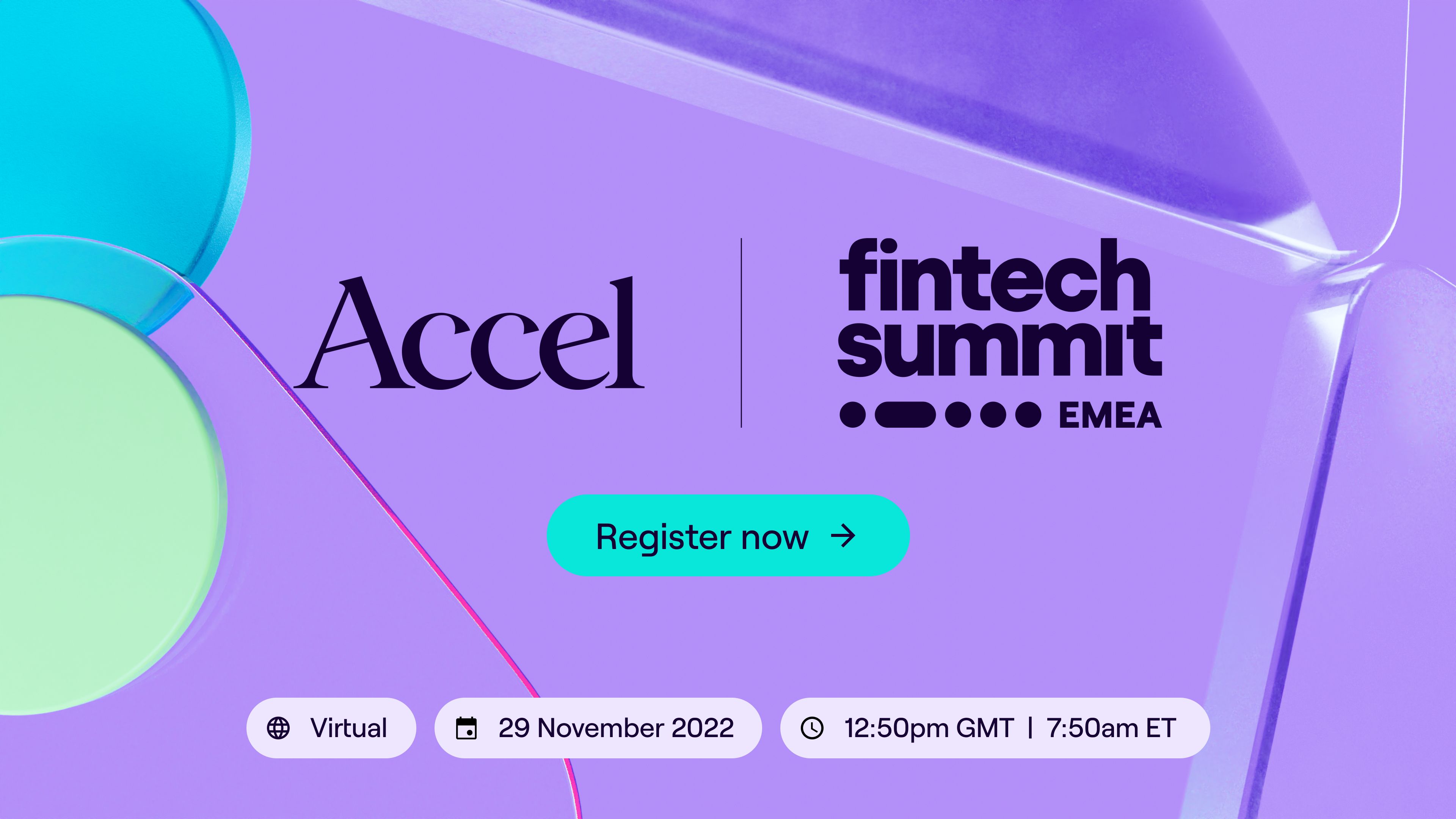 Unveiling our consumer fintech and SME panels at our Fintech Summit EMEA