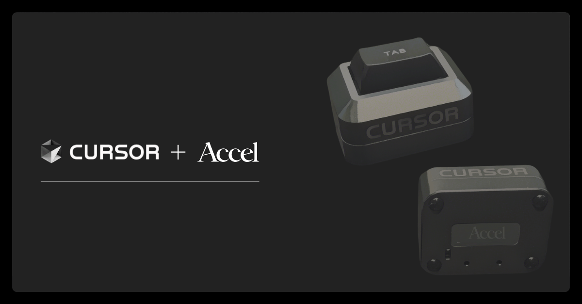 Our Investment in Cursor