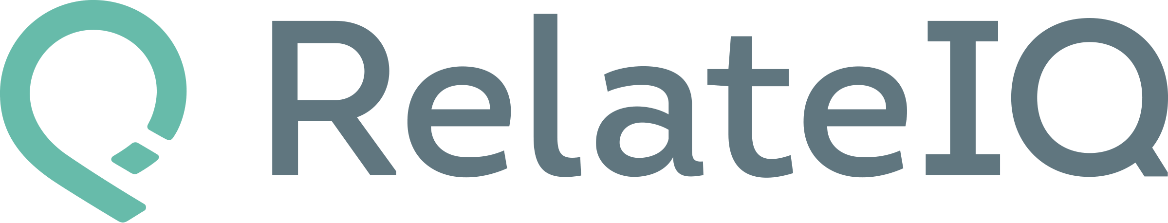 relateIQ logo