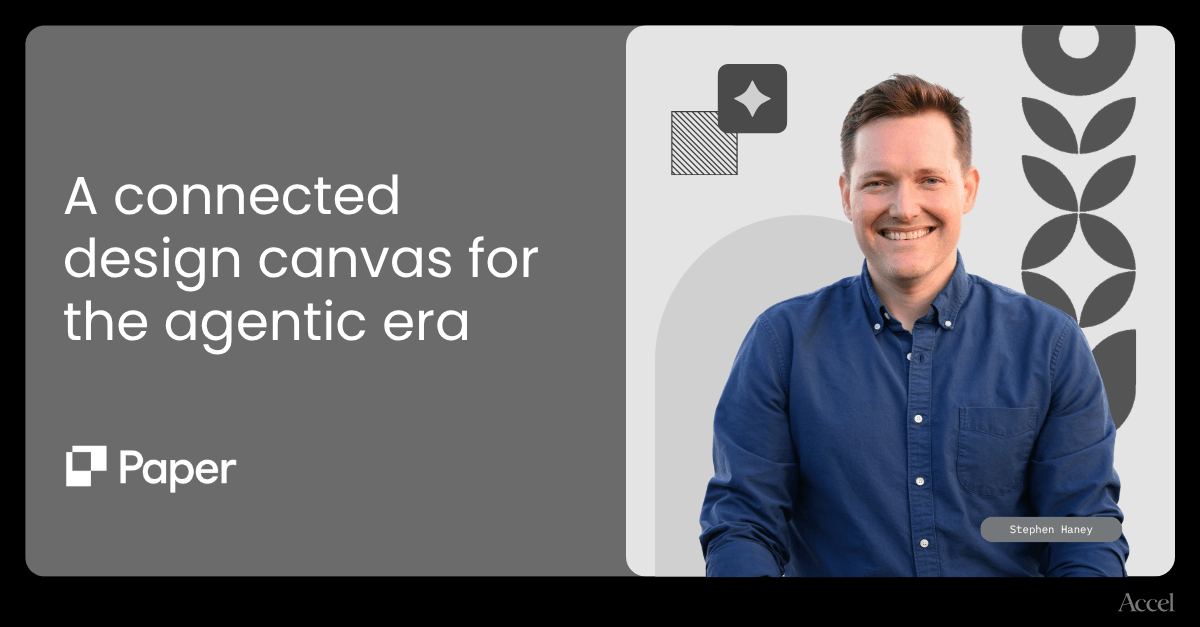 A connected design canvas for the agentic era