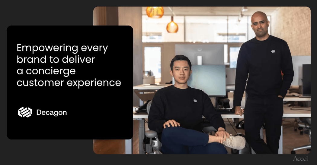 Our Continued Partnership with Decagon: Bringing Intelligence to Every Customer Interaction