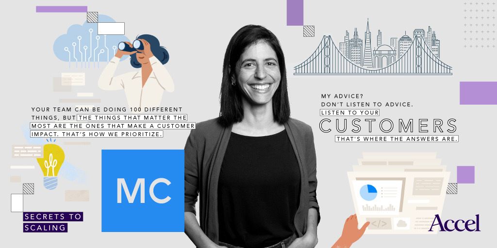Secrets to Scaling with Monte Carlo’s Barr Moses