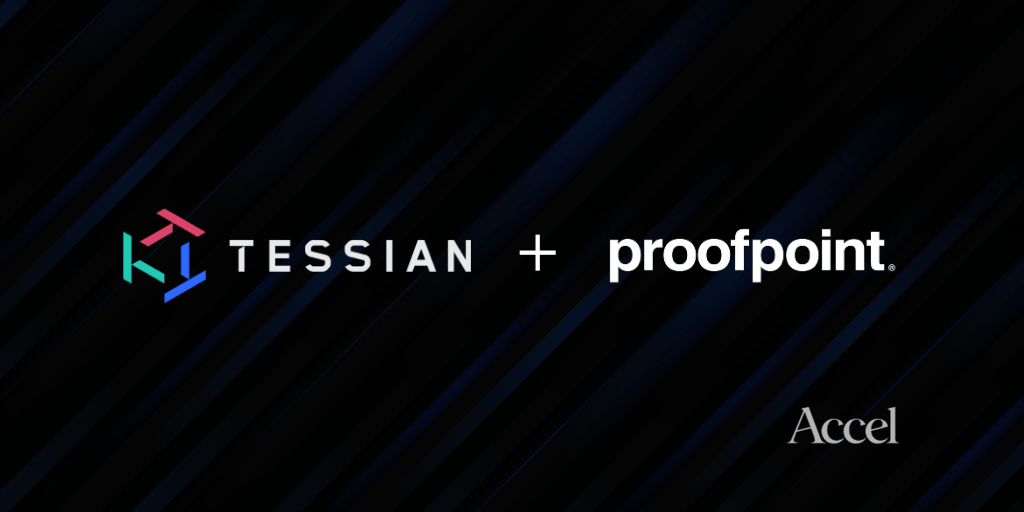 Congratulations Tessian and Proofpoint!