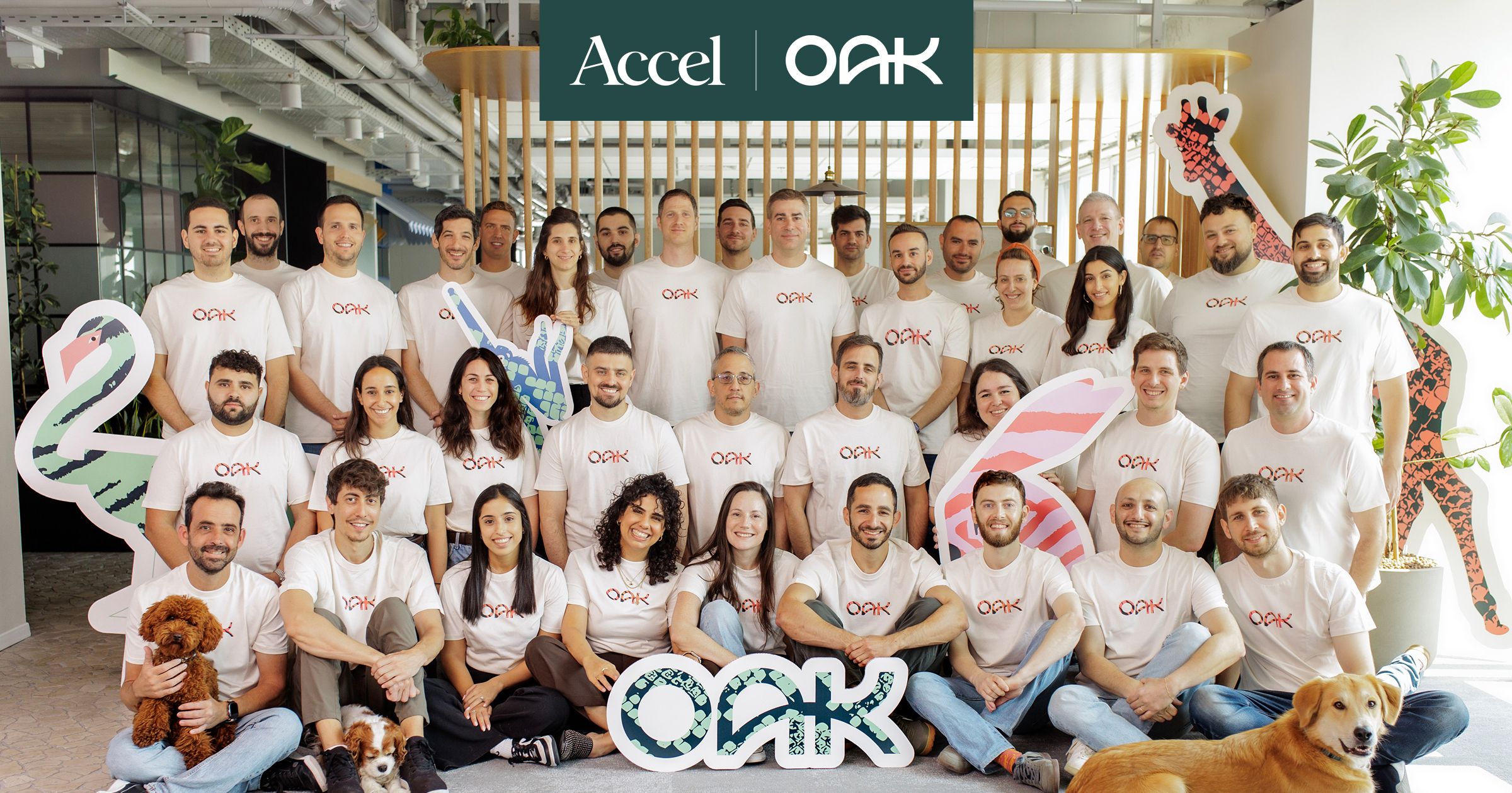 Building the AI-Native Identity Operating System: Why We're Backing Oak