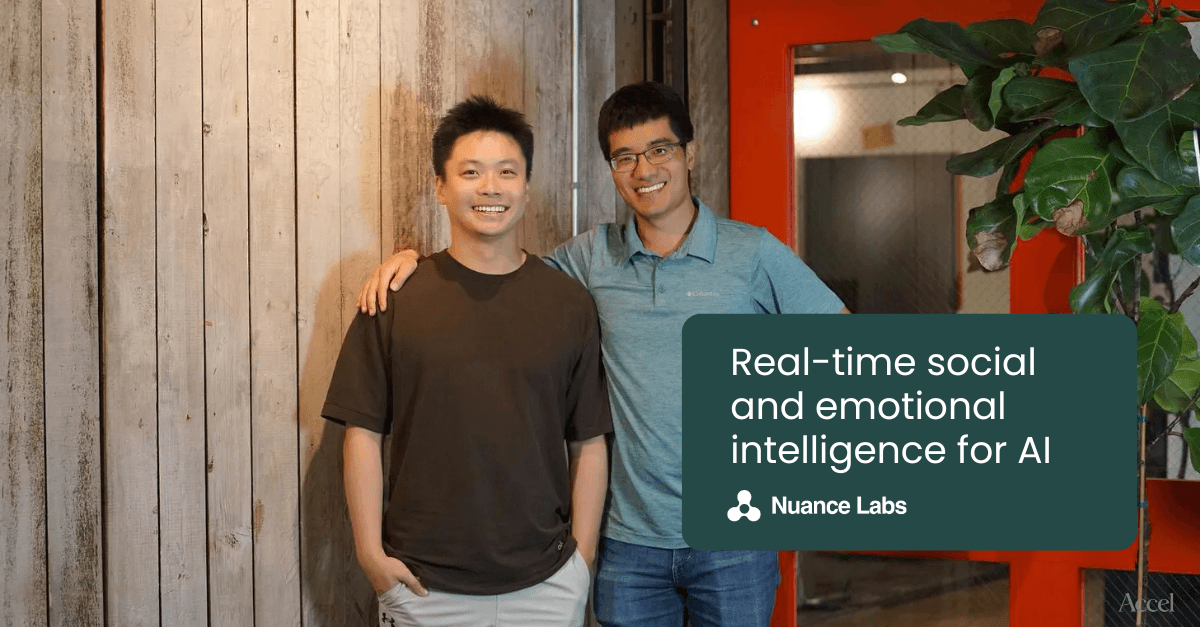 How Nuance Labs is Building AI's EQ
